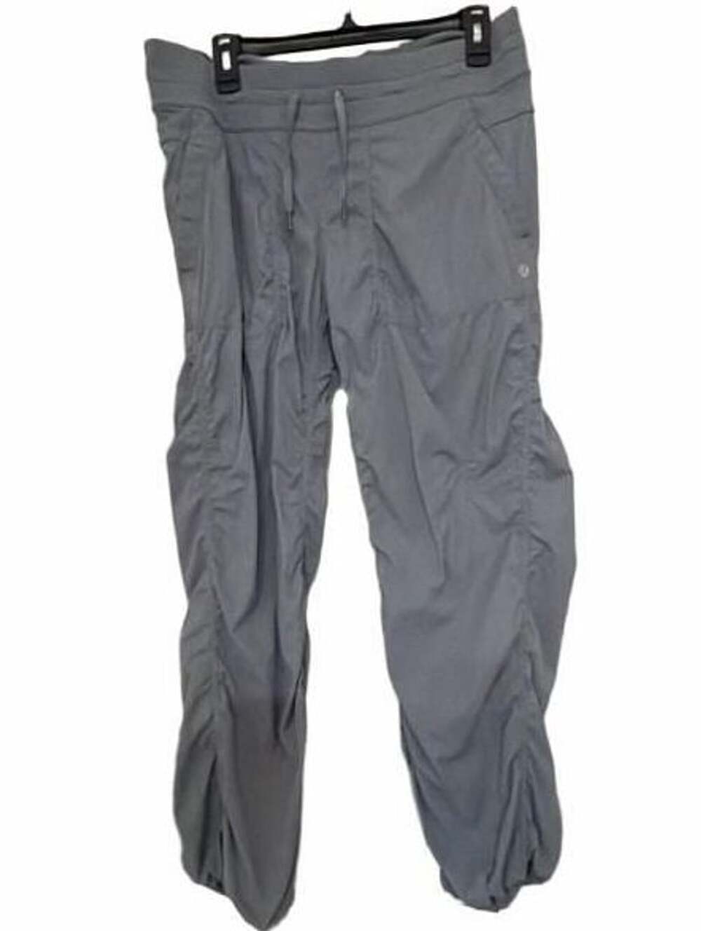 Lululemon Athletica Dance Studio Crop Pants Grey Size 10
Had a spot of pitch t